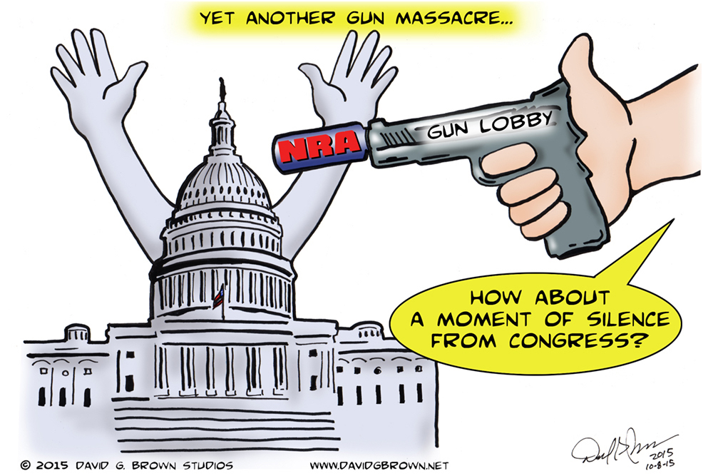 YET ANOTHER GUN MASSACRE...