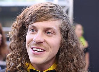 Blake Anderson at the “Dope” premiere