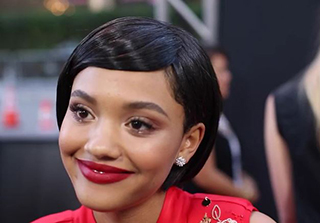 Kiersey Clemons talks about the movie “Dope”