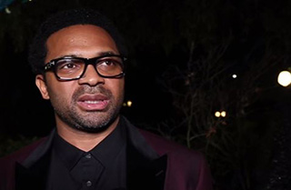 Mike Epps at the African American Film Critics Association Awards