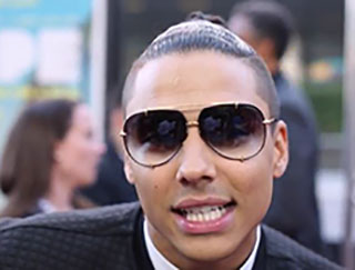 Quincy Brown talks about the movie “Dope”