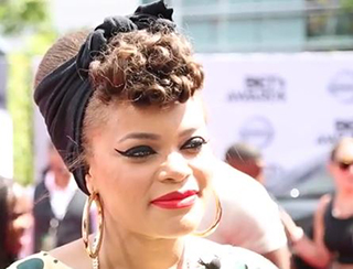 2015 BET Awards: R&B Artist Andra Day