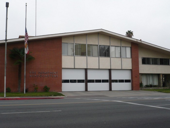 Compton Fire Department (Courtesy Photo)