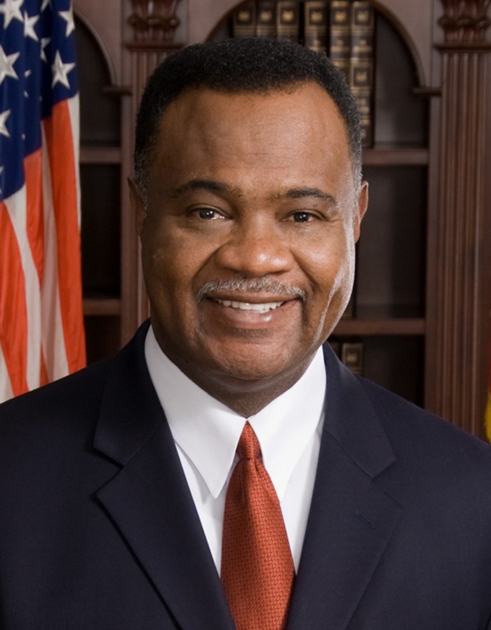 Board of Equalization Chairman Jerome E. Horton (Sentinel file photo)