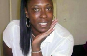 Alesia Thomas was arrested July 22, 2012, in the 9100 block of South Broadway Avenue. Thomas, who lost consciousness in the patrol car, was pronounced dead at a hospital. (courtesy photo) Female LAPD Officer Sentenced to Jail for Assaulting Woman While on Duty