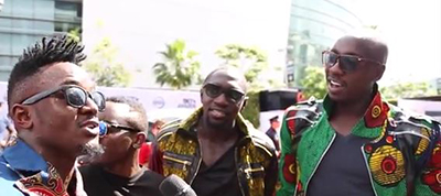 2015 BET Awards: African Pop Group Sauti Sol