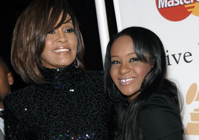 Whitney Houston, Bobbi Kristina Brown