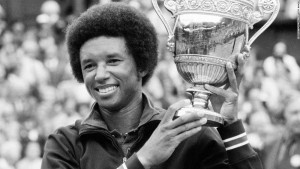 arthur ashe