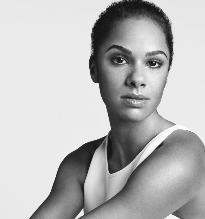 Misty Copeland, a principal ballerina at the American Ballet Theatre, will have a short stint on Broadway. (AP photo)