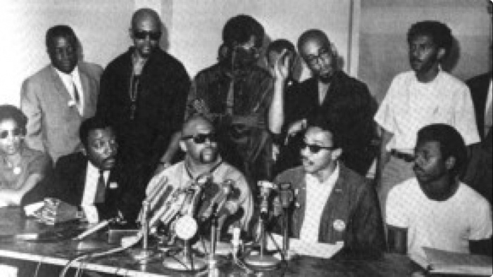 (Black Power Conference)