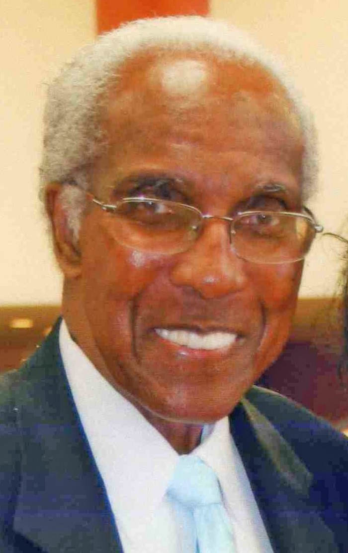 Pastor Solomon L. Drake