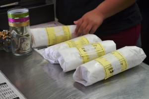 Orleans and York offers an assortment of Po Boys, Muffulettas and New- York style Heros. (Amanda Scurlock/ LA Sentinel)