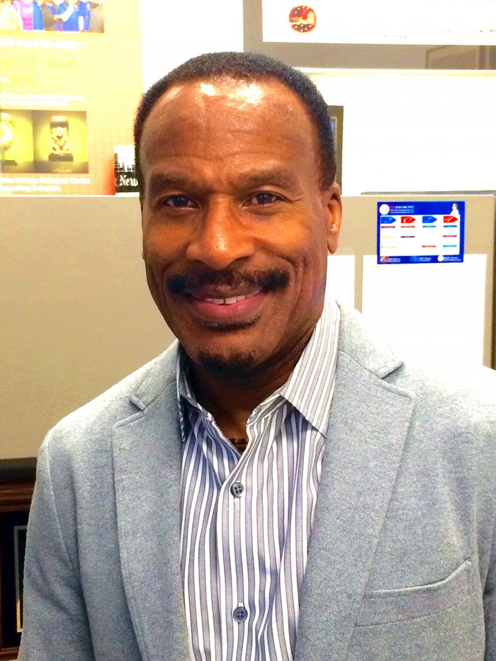 Frank R. Dawson has been appointed Associate Dean of Career and Technical Education for Santa Monica College. SMC is the leading job trainer in the Westside of Los Angeles and offers 110 degrees or certificates in career-oriented fields. (courtesy photo) 