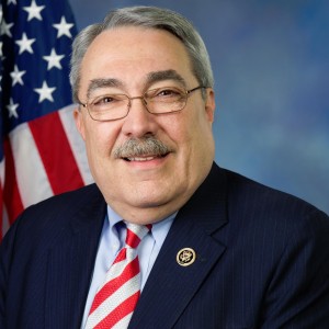 Congressional Black Caucus Chairman G. K. Butterfield 