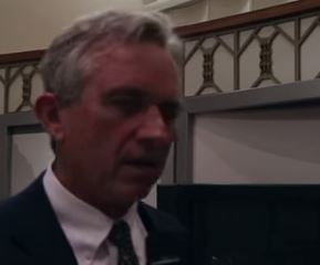 ROBERT F. KENNEDY JR ON VACCINATIONS