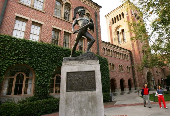 University of Southern California