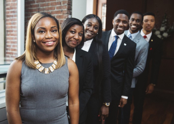 NNPA Scholars (Courtesy Photo)