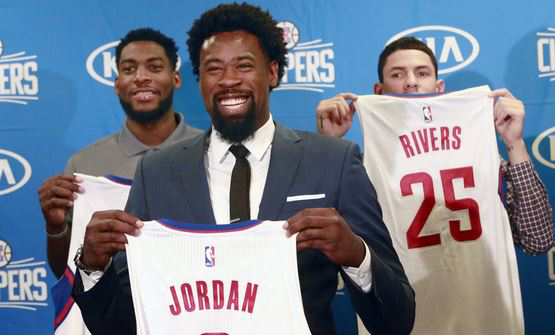 Clippers Get Fined for Jordan, Snubs Channel Deal for Streaming Service