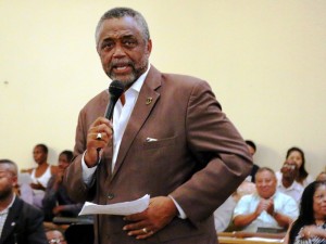 Councilman Curren Price