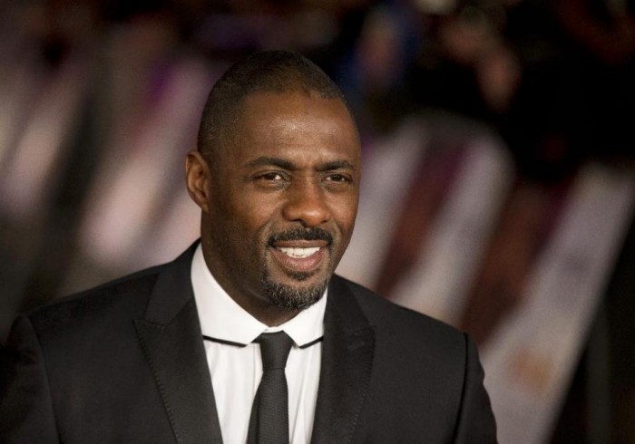 Idris Elba (AP Photo) 