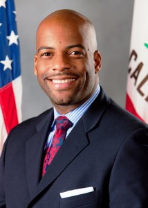 Senator Isadore Hall