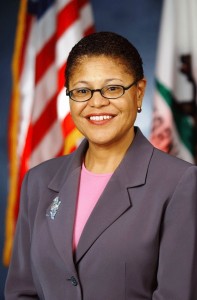 Congresswoman Karen Bass