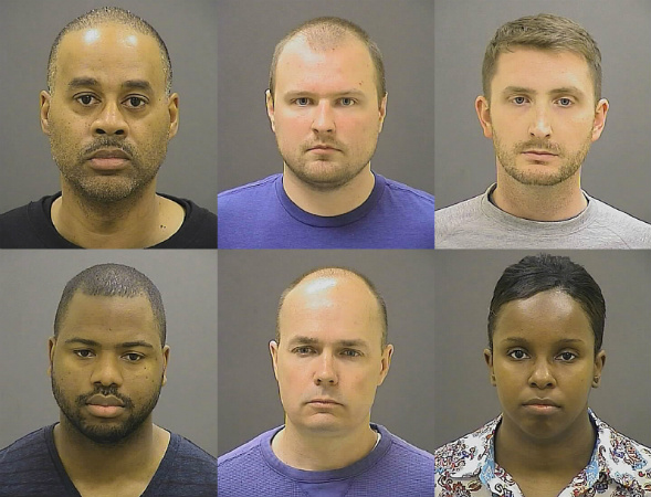 Freddie Gray’s family settles with city for $6.4M