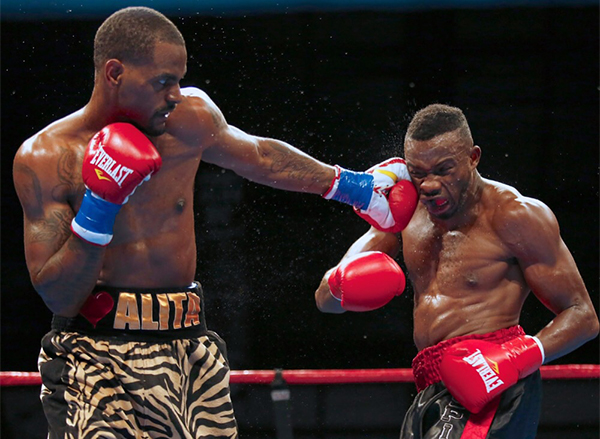 Welterweight Terrel Williams Gives Fans a Thrilling Night at the O.C. Fairgrounds