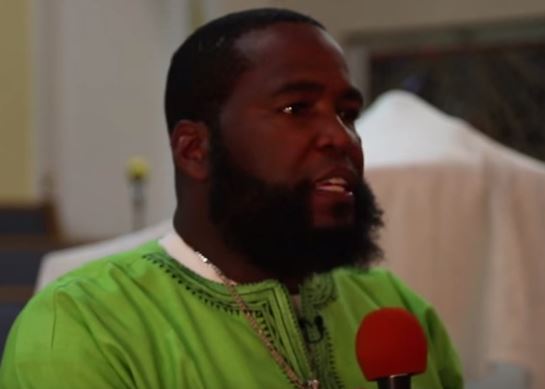 DR. UMAR JOHNSON LECTURE ON MARCUS GARVEY PT. 2