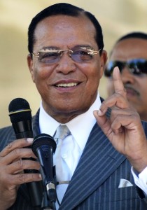 The Honorable Minister Louis Farrakhan (Sentinel File Photo)