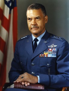 Benjamin O. Davis Jr. (file photo)