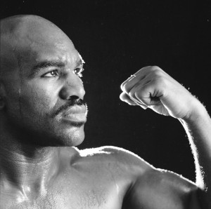 Evander Holyfield (file photo)