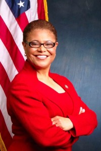 Karen Bass (D-Calif.)