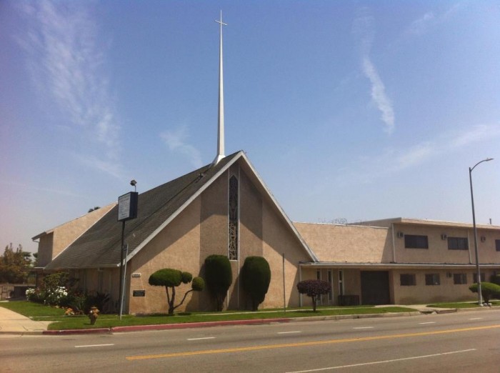 People's Independent Church of Christ