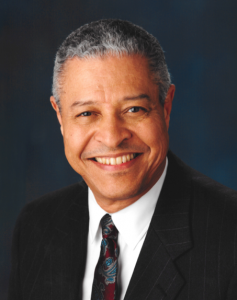 Clifton R. Wharton Jr. (file photo)