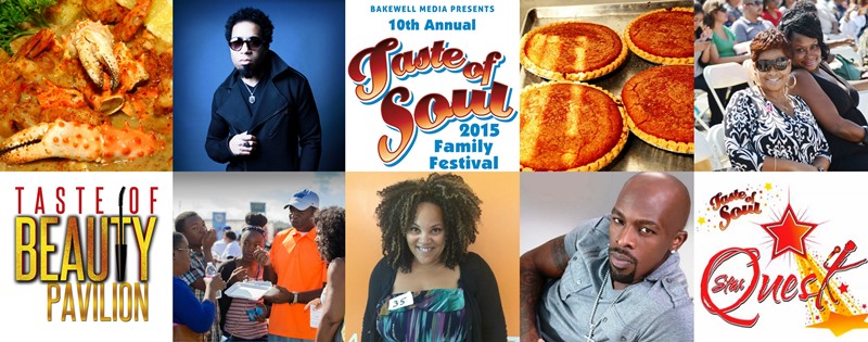 Taste of Soul Celebrates Turning 10