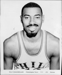 Wilt Chamberlain