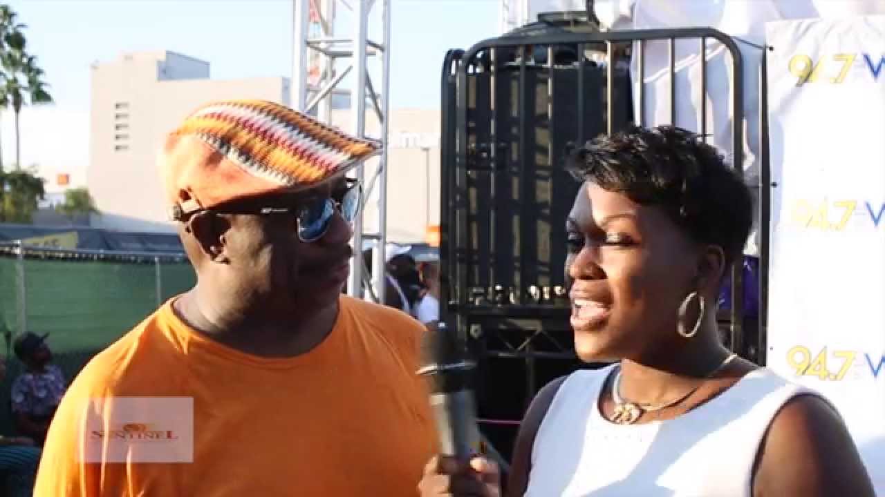 Comedian J. Anthony Brown Talks Taste of Soul 2015