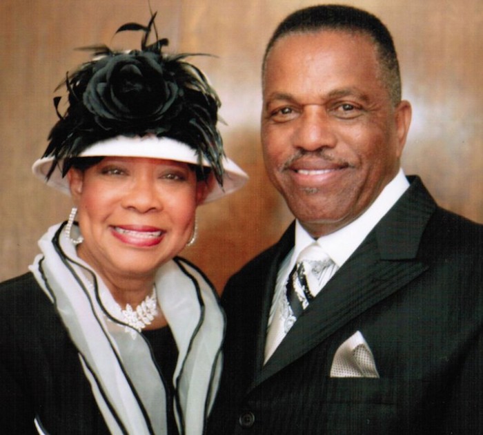  Dr. Jacqueline and Bishop Leon Martin 