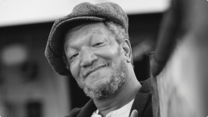 John “Redd Foxx” Elroy Sanford