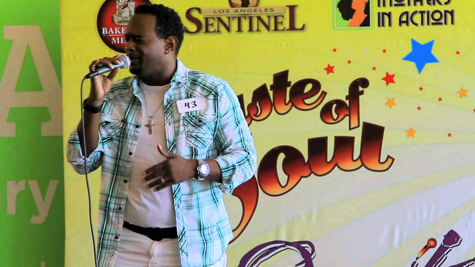 StarQuest Adult Finalist: The Talented Mr. Vince