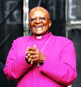 Desmond Tutu