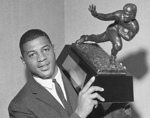 (Ernie Davis)