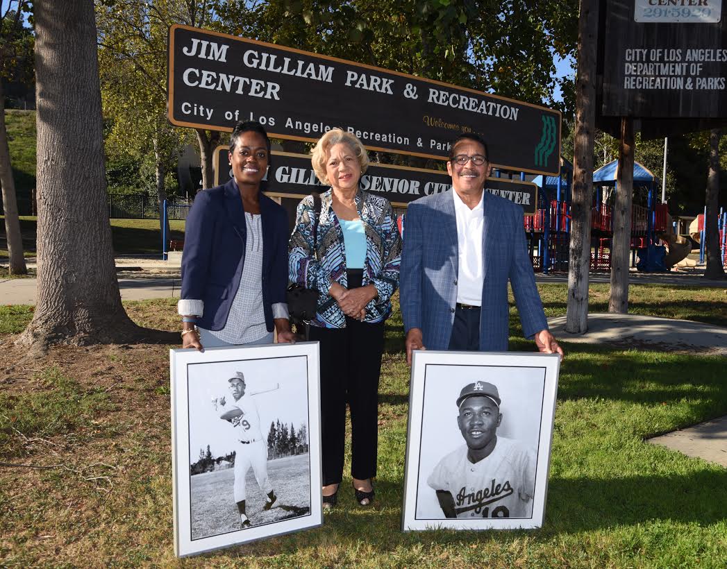 New Updates Unveiled at Jim Gilliam Recreation Center