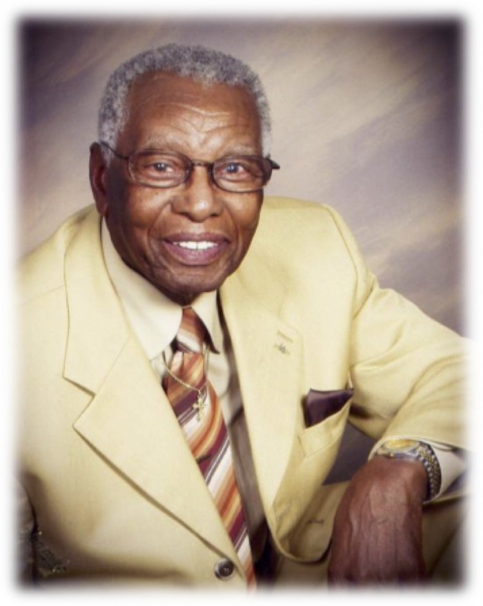 Pastor Emeritus David Buggs