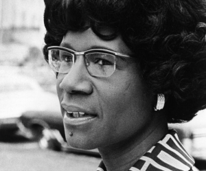 Shirley Chisolm