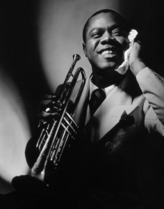 Louis Armstrong 