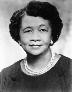 (Dorothy Height)