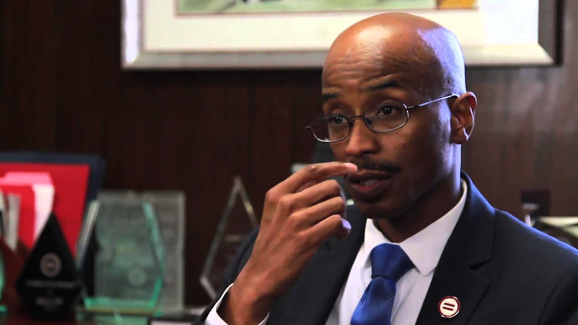 Nolan Rollins’ history with the Urban League