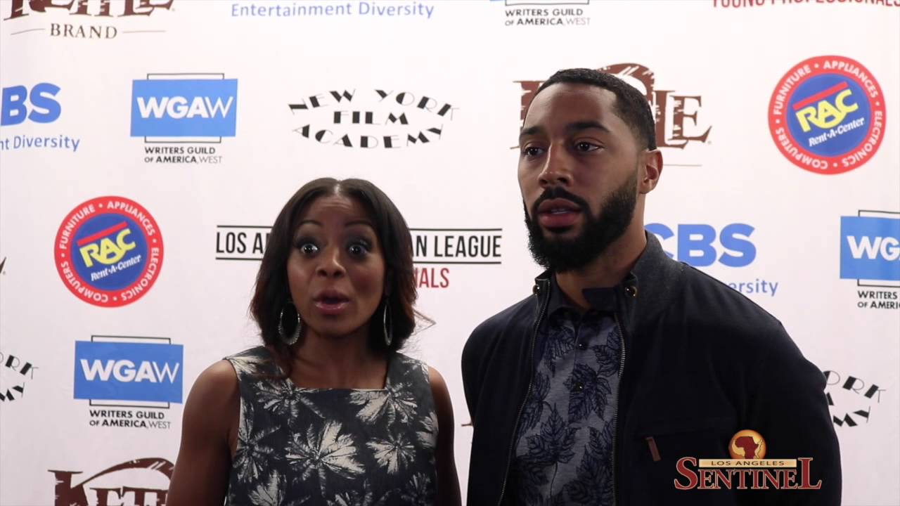 ‘Truth Be Told’ Stars Bresha Webb & Tone Bell Talk About New Show on NBC